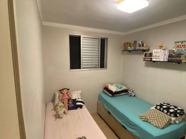 #152 - Apartamento para Venda em Hortolândia - SP - 2