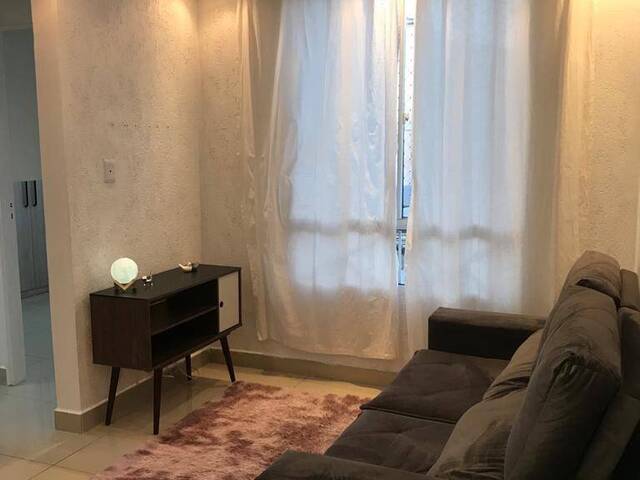 #207 - Apartamento para Venda em Hortolândia - SP