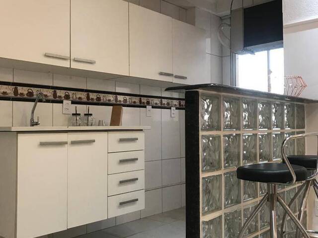 #207 - Apartamento para Venda em Hortolândia - SP