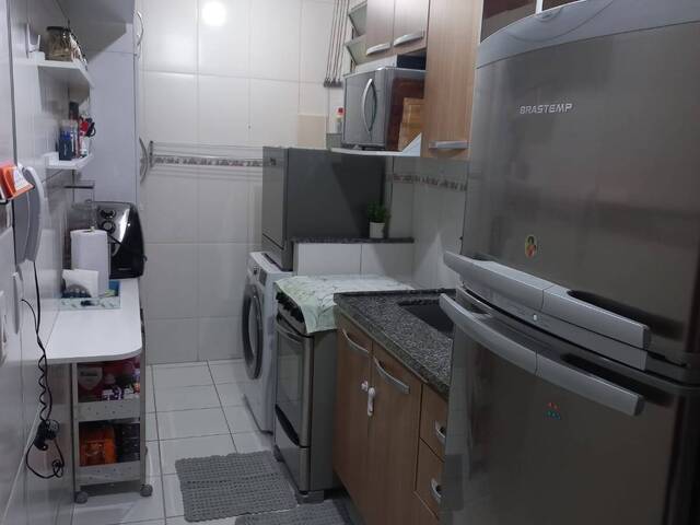 #222 - Apartamento para Venda em Campinas - SP - 3