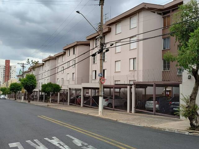 #291 - Apartamento para Venda em Campinas - SP - 1